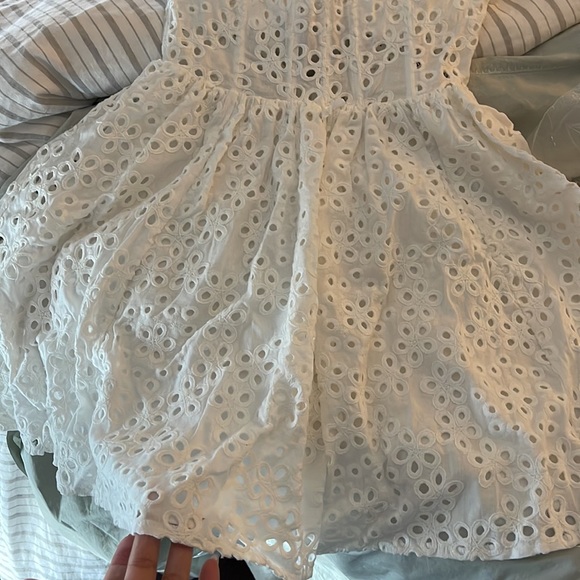 For Love and Lemons Beeca Eyelet Dress - Picture 9 of 9